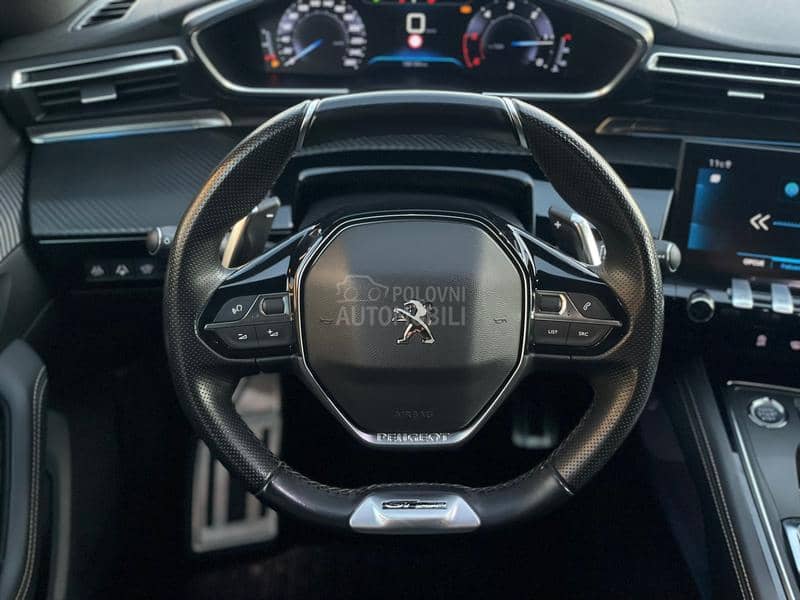 Peugeot 508 2.0HDI GT LINE