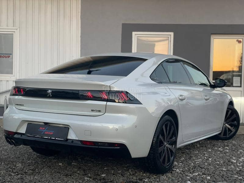 Peugeot 508 2.0HDI GT LINE