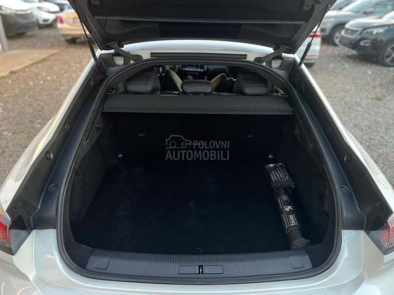 Peugeot 508 2.0HDI GT LINE