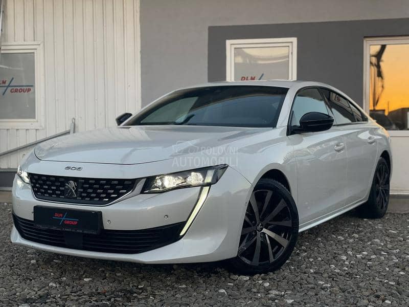 Peugeot 508 2.0HDI GT LINE