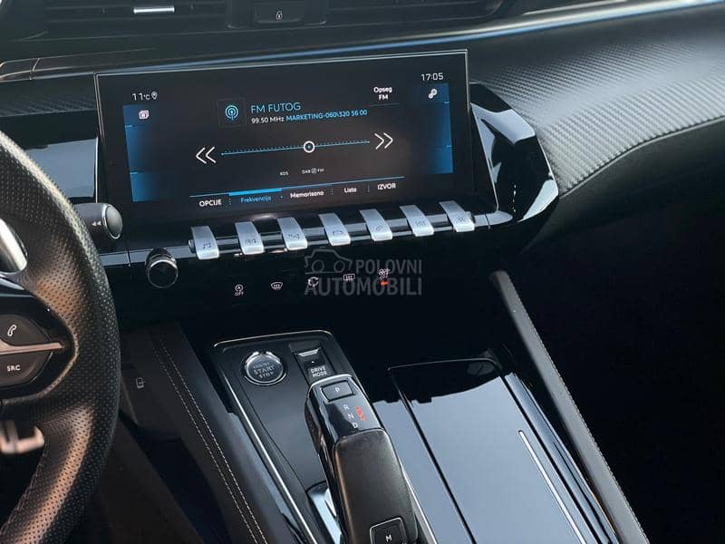 Peugeot 508 2.0HDI GT LINE