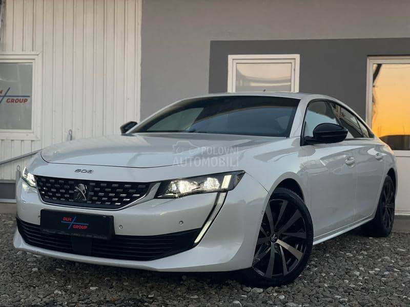 Peugeot 508 2.0HDI GT LINE