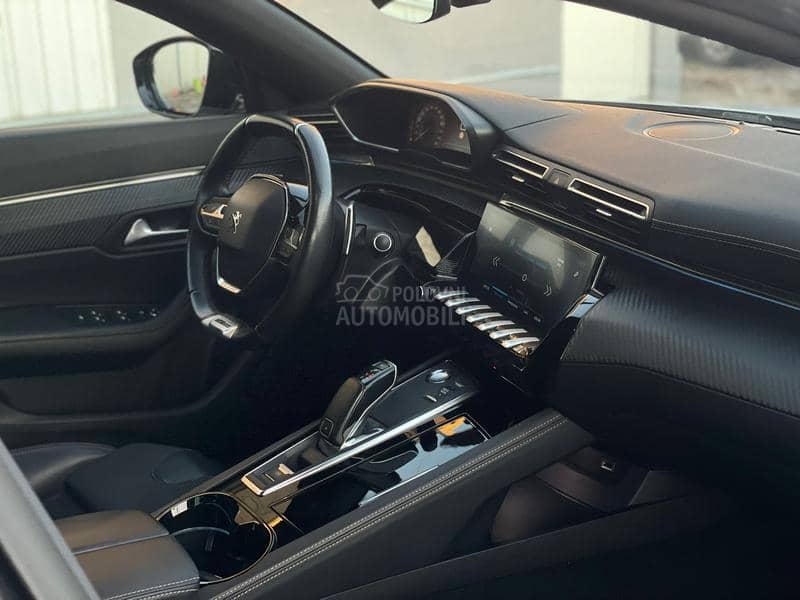 Peugeot 508 2.0HDI GT LINE