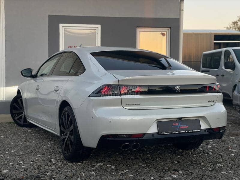 Peugeot 508 2.0HDI GT LINE