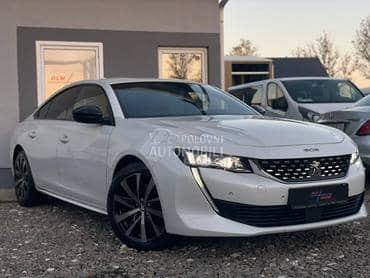 Peugeot 508 2.0HDI GT LINE