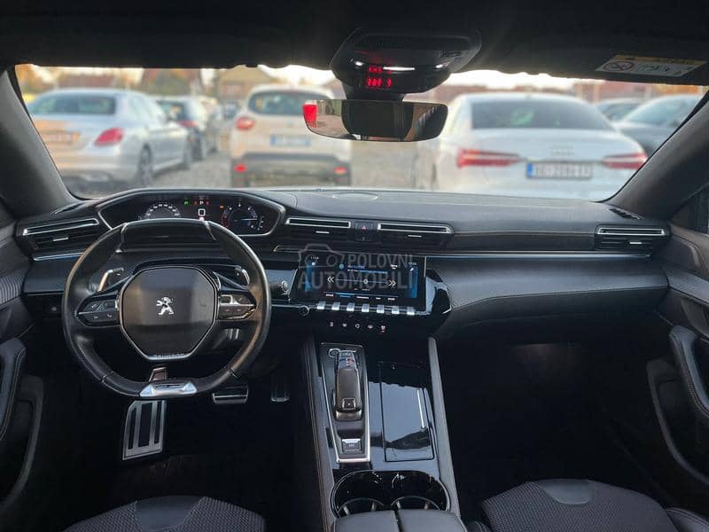 Peugeot 508 2.0HDI GT LINE