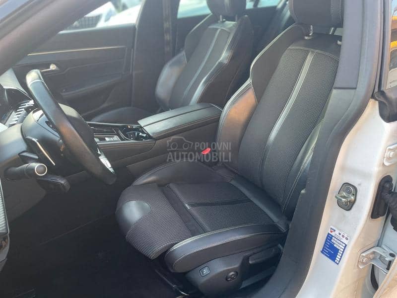 Peugeot 508 2.0HDI GT LINE