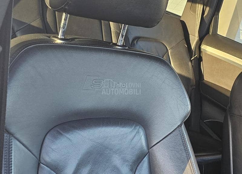 Audi Q7 3.0 S line restyle