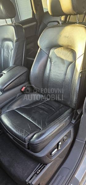 Audi Q7 3.0 S line restyle