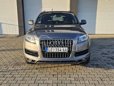 Audi Q7 3.0 S line restyle