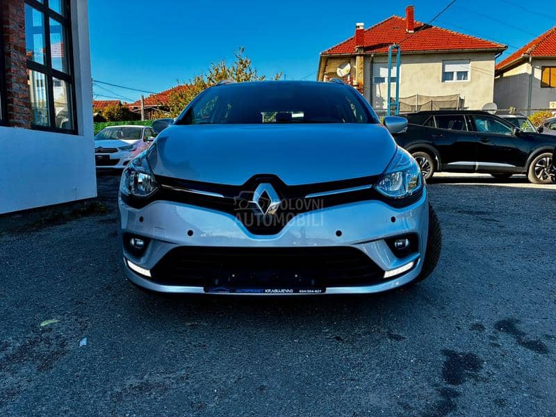 Renault Clio CLIO GT 1,5 dci