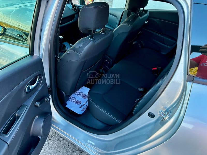 Renault Clio CLIO GT 1,5 dci