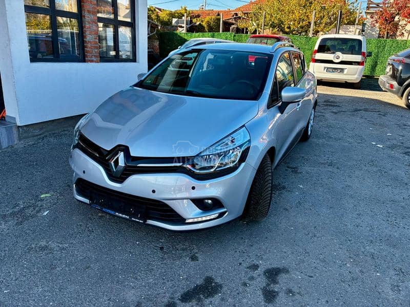 Renault Clio CLIO GT 1,5 dci