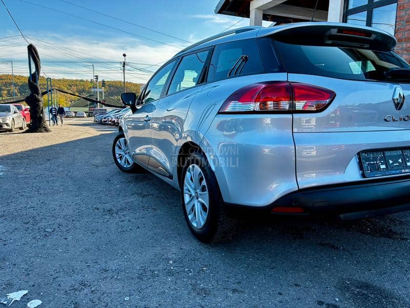 Renault Clio CLIO GT 1,5 dci