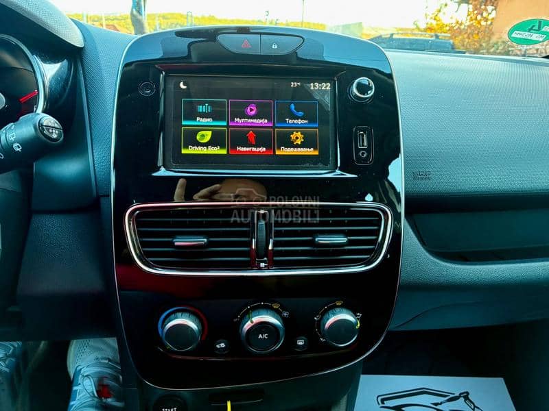 Renault Clio CLIO GT 1,5 dci