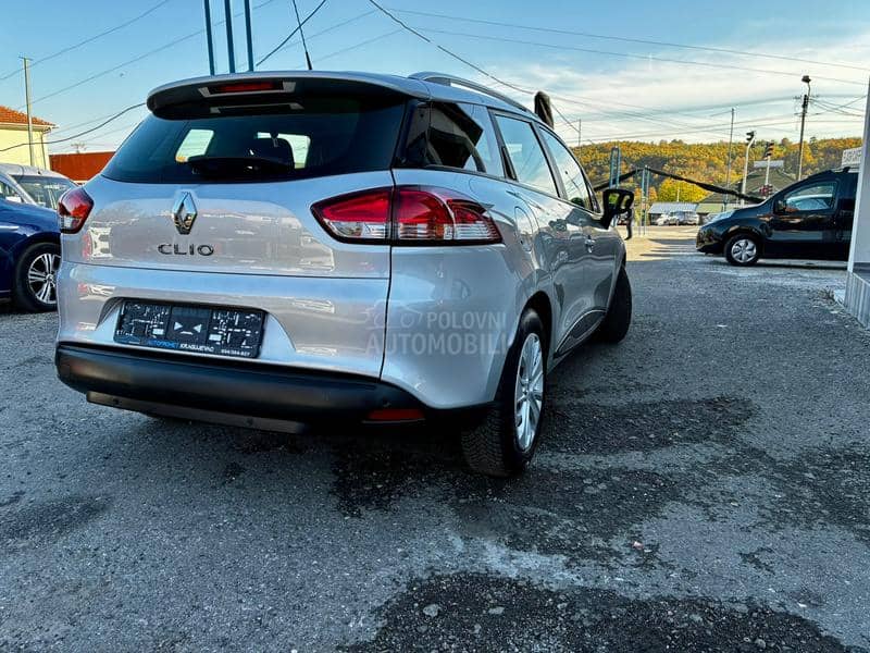 Renault Clio CLIO GT 1,5 dci