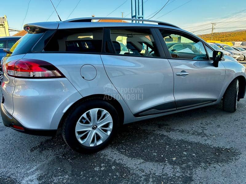 Renault Clio CLIO GT 1,5 dci
