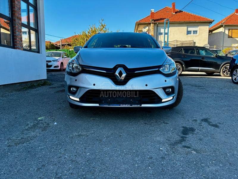 Renault Clio CLIO GT 1,5 dci