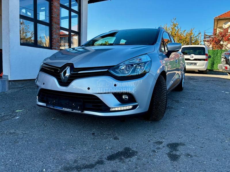 Renault Clio CLIO GT 1,5 dci