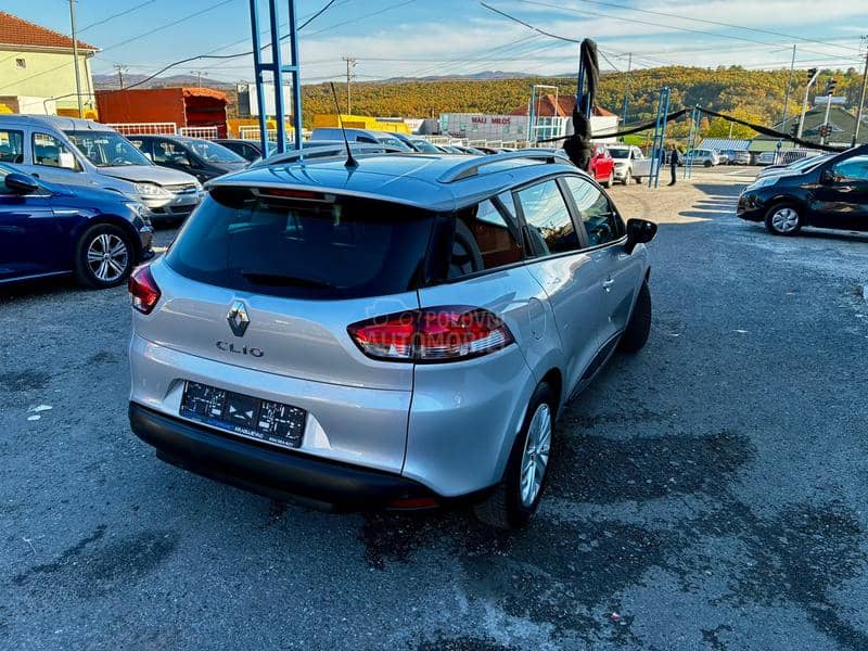 Renault Clio CLIO GT 1,5 dci