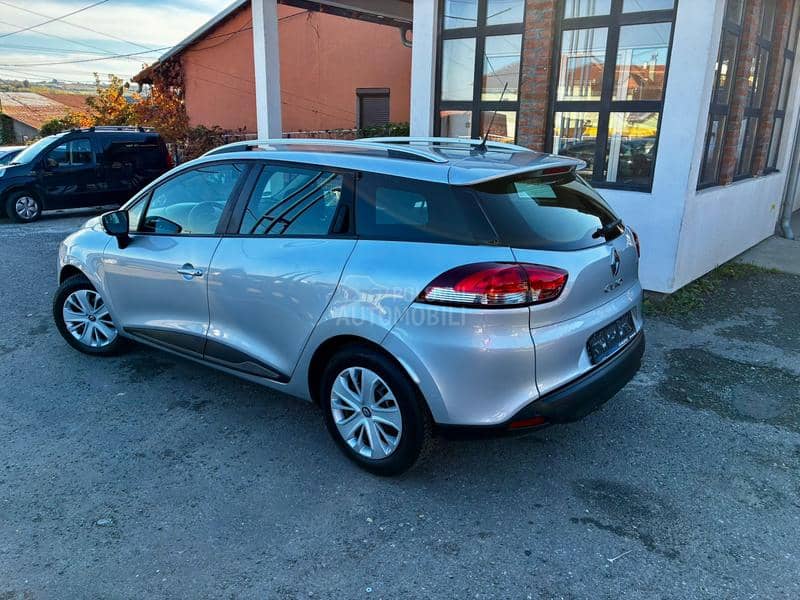 Renault Clio CLIO GT 1,5 dci