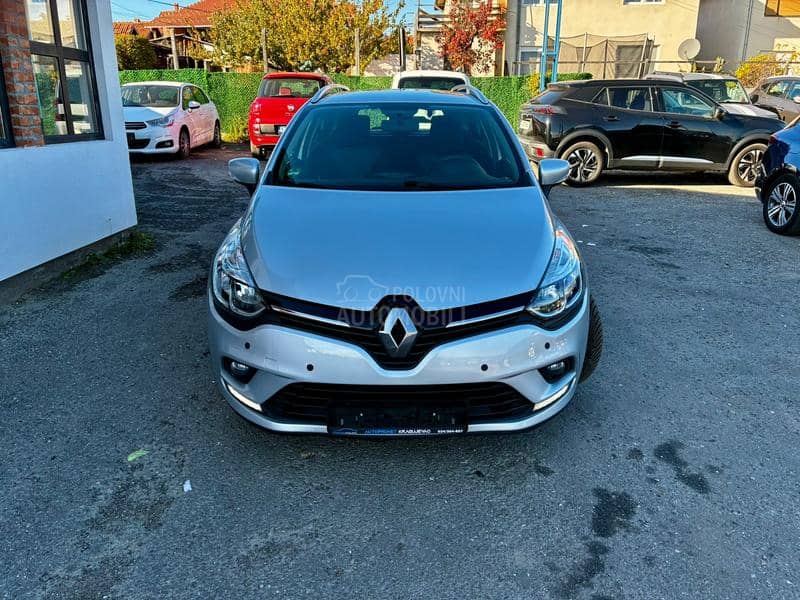 Renault Clio CLIO GT 1,5 dci