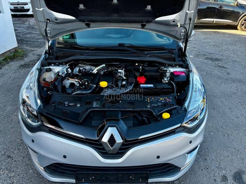 Renault Clio CLIO GT 1,5 dci