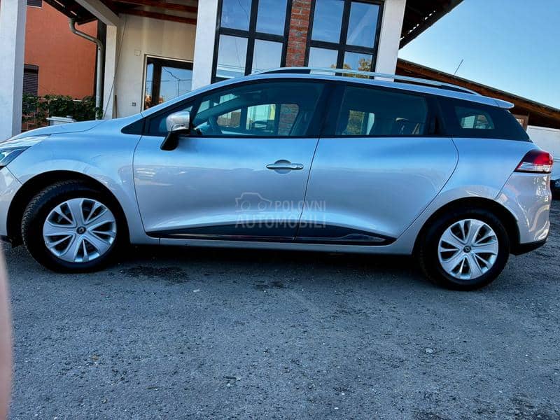 Renault Clio CLIO GT 1,5 dci