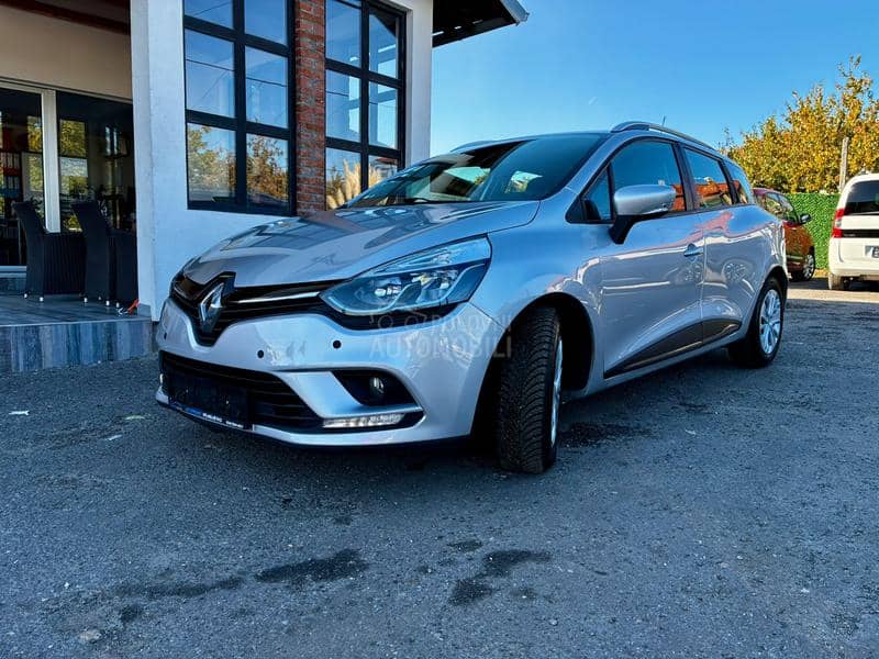 Renault Clio CLIO GT 1,5 dci