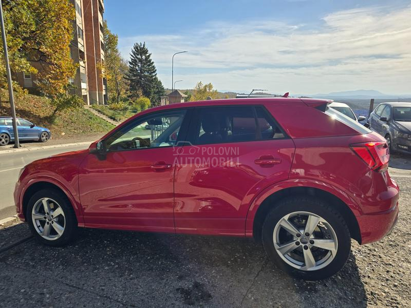 Audi Q2 1.4 TFSI CH
