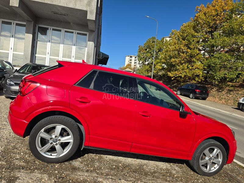 Audi Q2 1.4 TFSI CH