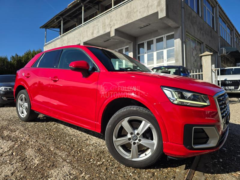 Audi Q2 1.4 TFSI CH