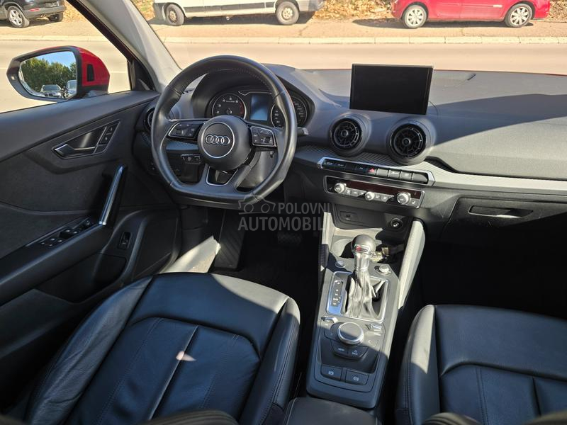 Audi Q2 1.4 TFSI CH