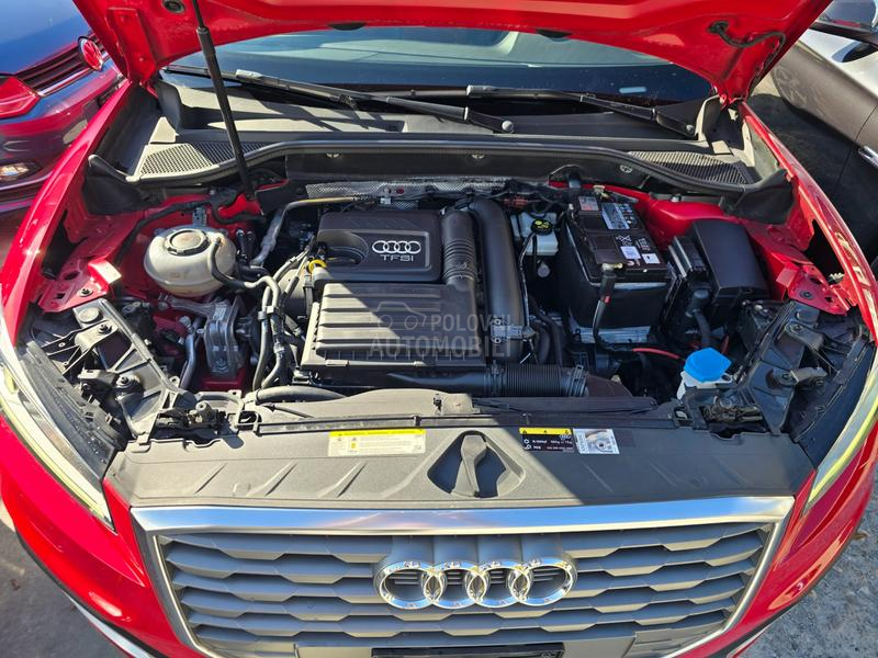 Audi Q2 1.4 TFSI CH