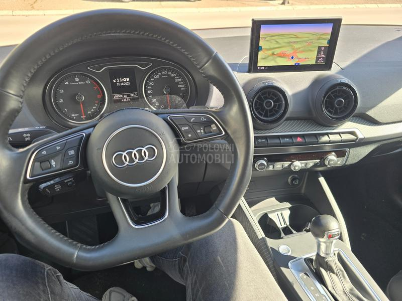 Audi Q2 1.4 TFSI CH