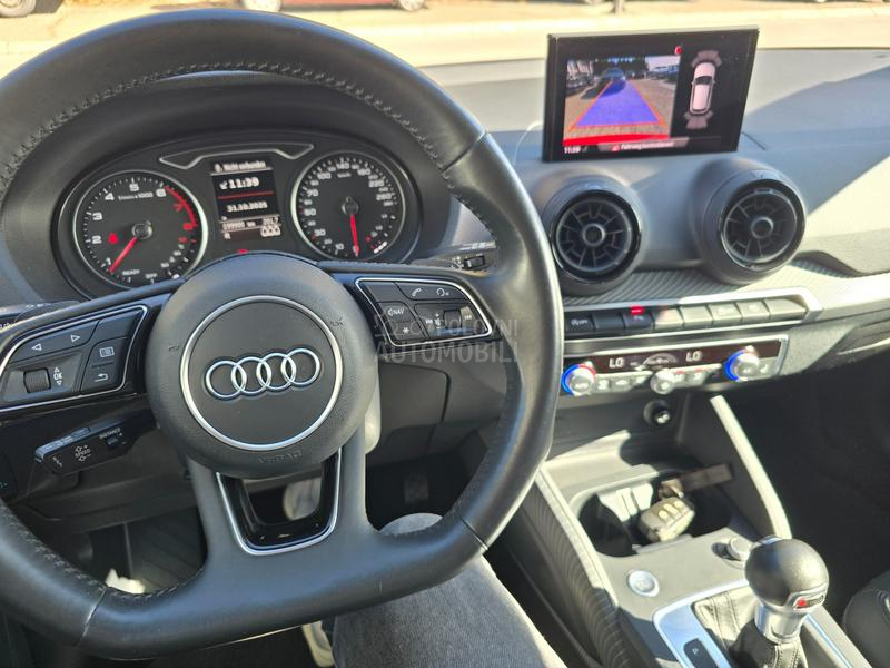 Audi Q2 1.4 TFSI CH