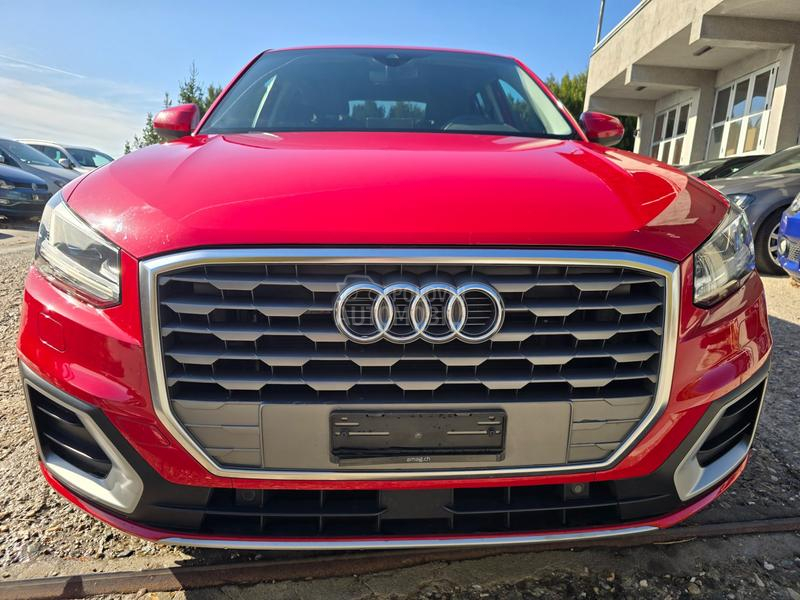 Audi Q2 1.4 TFSI CH