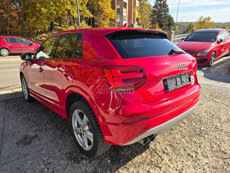 Audi Q2 1.4 TFSI CH