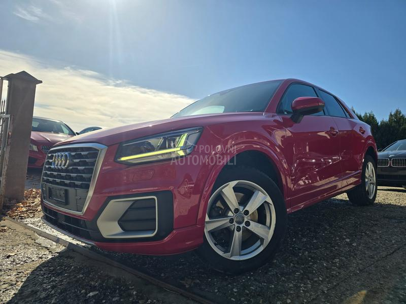 Audi Q2 1.4 TFSI CH