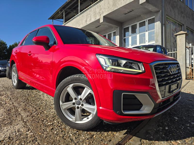 Audi Q2 1.4 TFSI CH