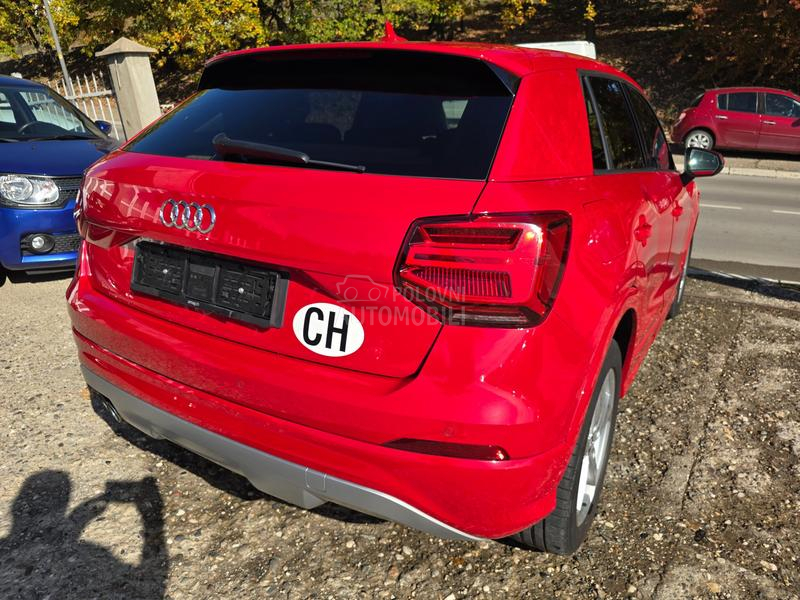 Audi Q2 1.4 TFSI CH