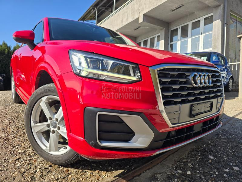 Audi Q2 1.4 TFSI CH