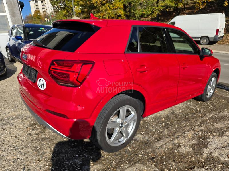 Audi Q2 1.4 TFSI CH
