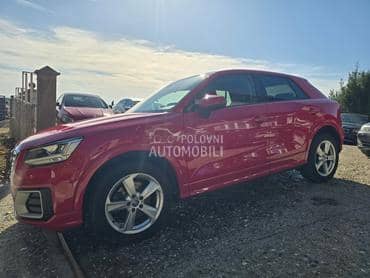 Audi Q2 1.4 TFSI CH