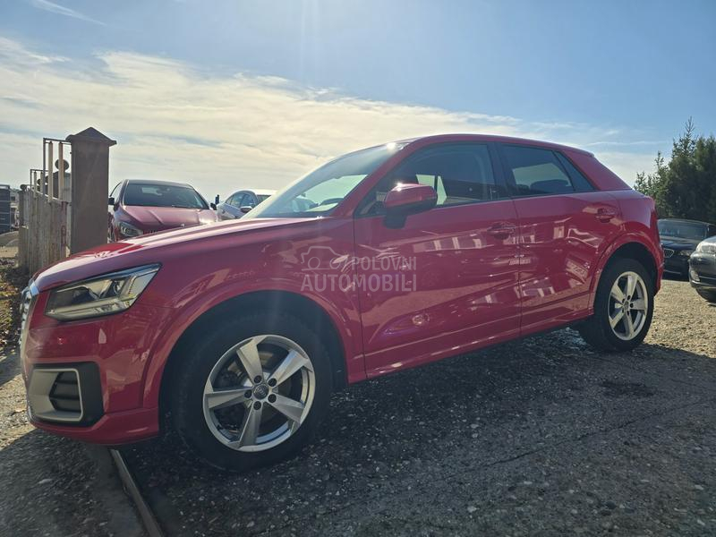 Audi Q2 1.4 TFSI CH