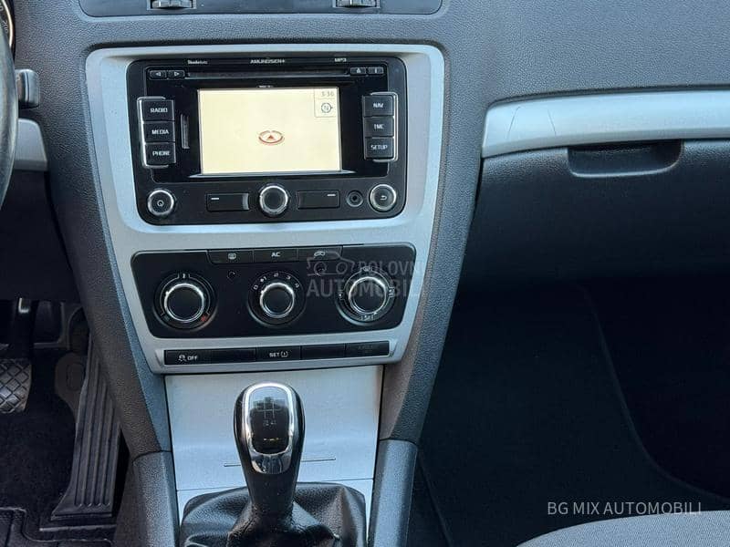 Škoda Octavia 1.6 Tdi Ambition