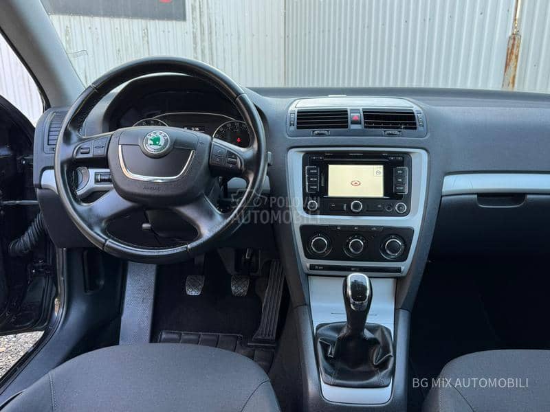 Škoda Octavia 1.6 Tdi Ambition