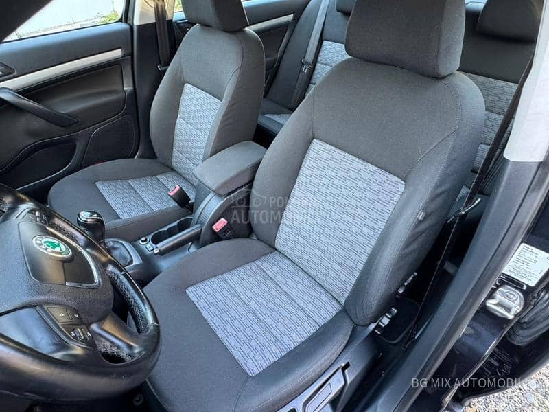 Škoda Octavia 1.6 Tdi Ambition