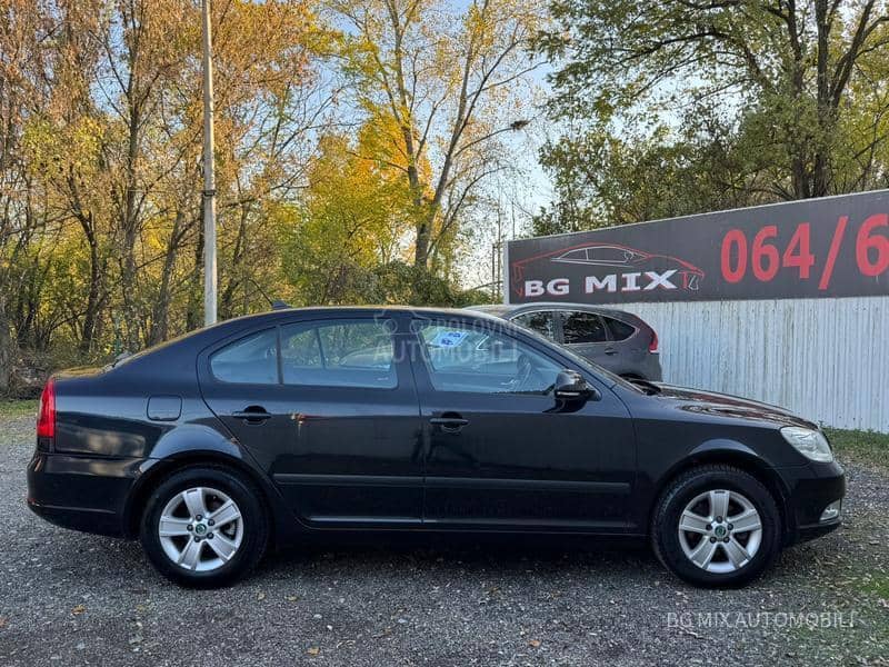 Škoda Octavia 1.6 Tdi Ambition