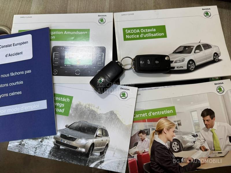 Škoda Octavia 1.6 Tdi Ambition